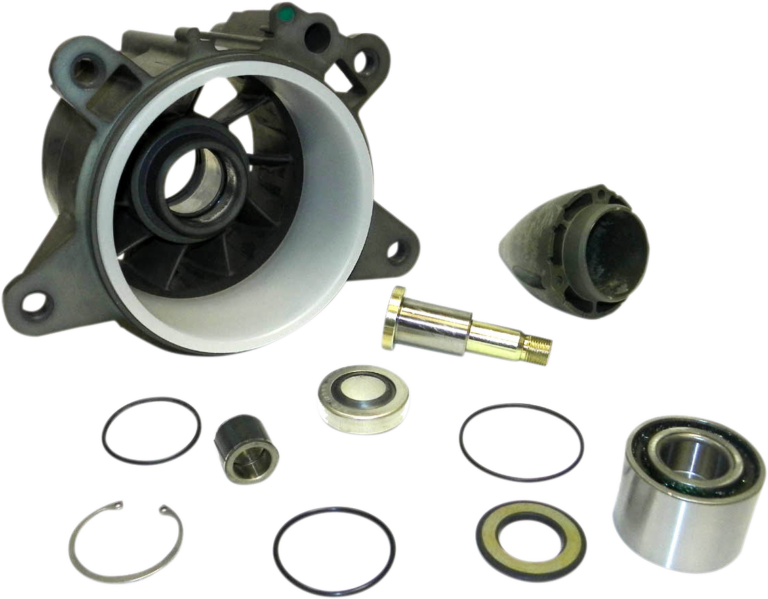 WSM - Jet Pump Assembly 155.58 mm - Sea Doo