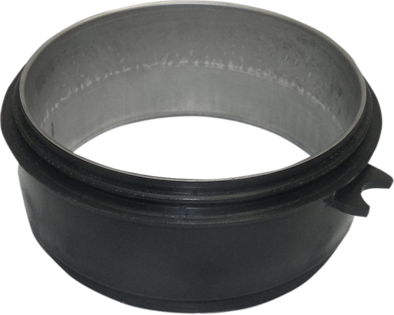 WSM - Jet Pump Wear Ring - Black - Stainless Steel - Sea Doo