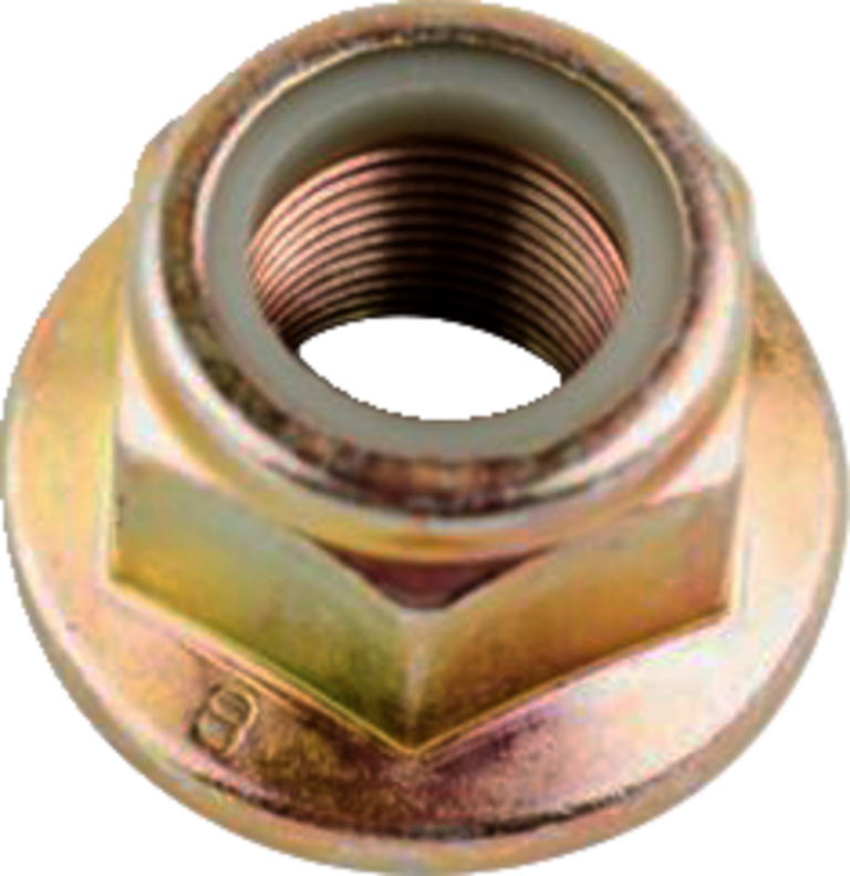 WSM - Impeller Shaft Nut - Sea Doo