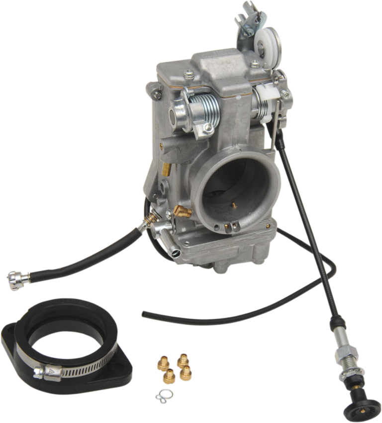 MIKUNI - Smoothbore Carburetor Kit - HSR48 - Natural