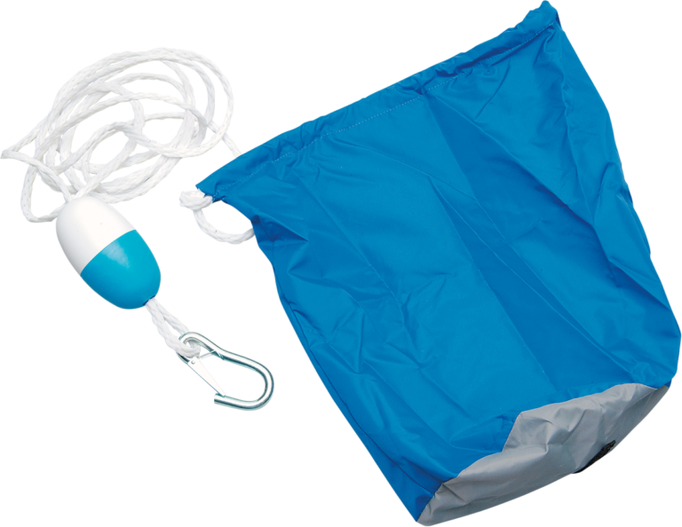 PARTS UNLIMITED - Anchor Bag - Large - Blue