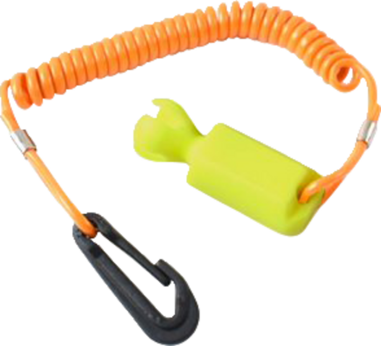 WSM - Lanyard - D.E.S.S. - Sea Doo