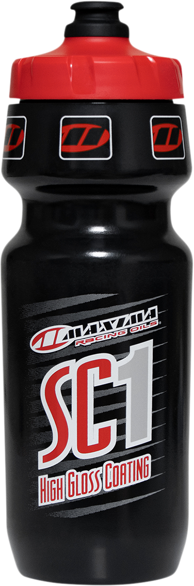 MAXIMA RACING OIL - SC1 Water Bottle - 24 U.S. fl oz.