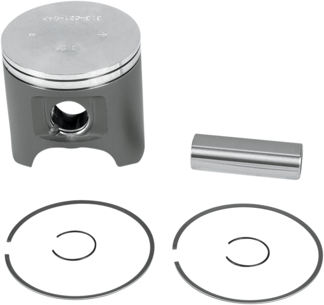 WSM - Piston Kit - 67.00 mm - Yamaha - Image 2