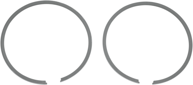 WSM - Piston Rings - 72.00 mm - Polaris
