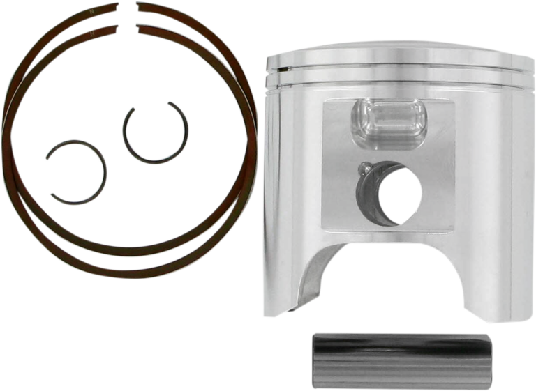 WISECO - Piston Kit - 81.00 mm - 342 cc - Honda FL350R Odyssey