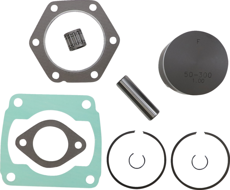 WSM - Top-End Rebuild Kit - 83.00 mm - Platinum Series - Polaris