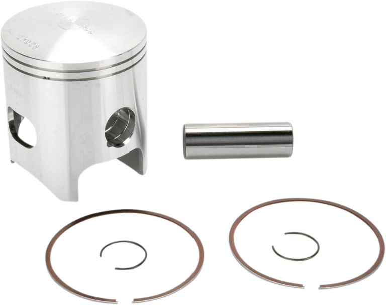 WISECO - Piston Kit - 67.40 mm - Kawasaki KX250/KXF250 Tecate 4