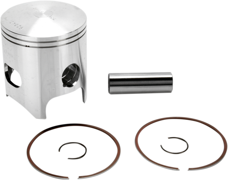 WISECO - Piston Kit - 68.50 mm - Kawasaki KX250/KXF250 Tecate 4
