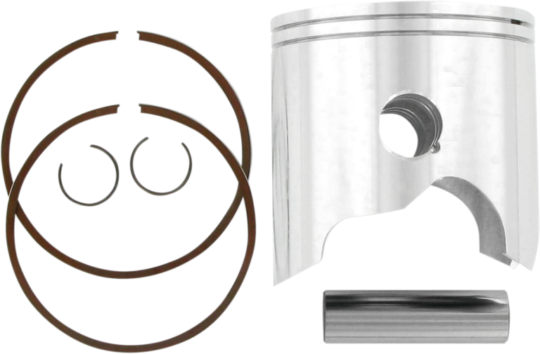 WISECO - Piston Kit - 86.50 mm - Kawasaki KX500