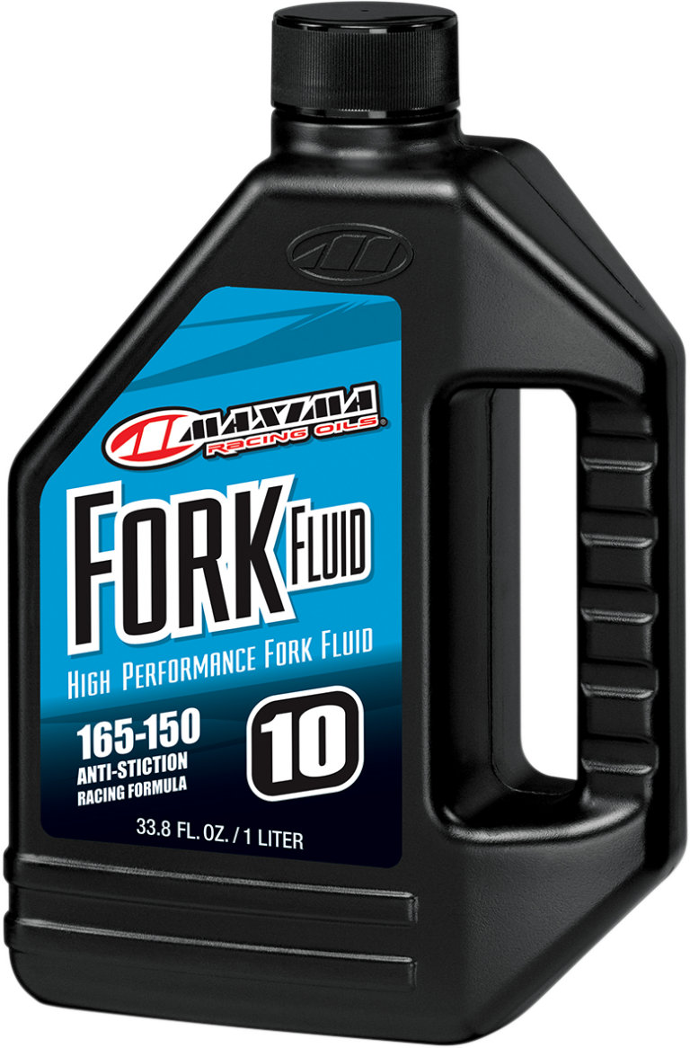 MAXIMA RACING OIL - Racing Fork Fluid - 10W - 1L
