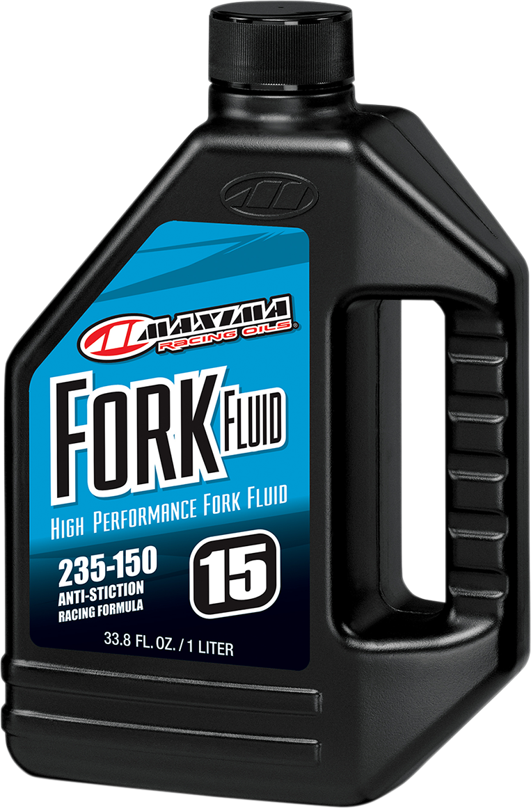MAXIMA RACING OIL - Racing Fork Fluid - 15W - 1L