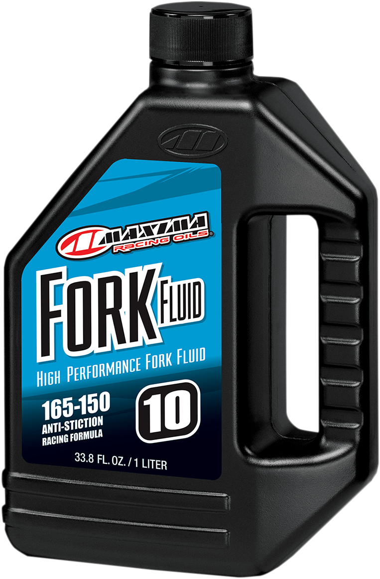 MAXIMA RACING OIL - Racing Fork Fluid - 5W - 1L - Image 2