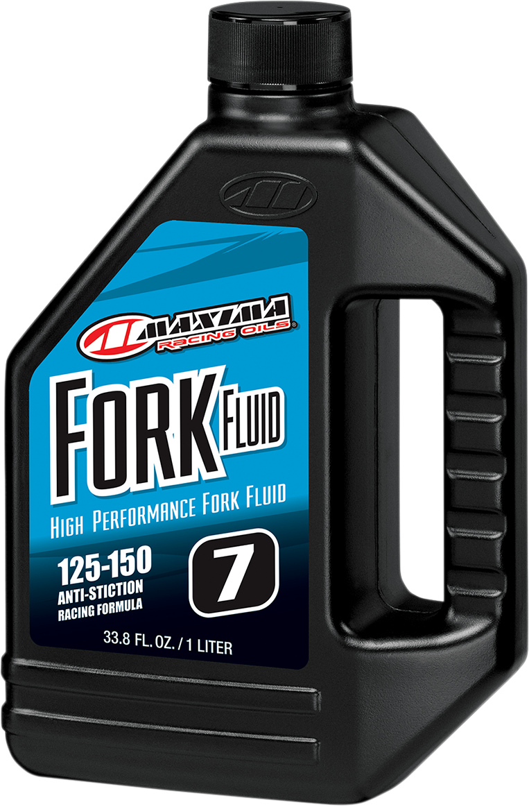 MAXIMA RACING OIL - Racing Fork Fluid - 7W - 1L
