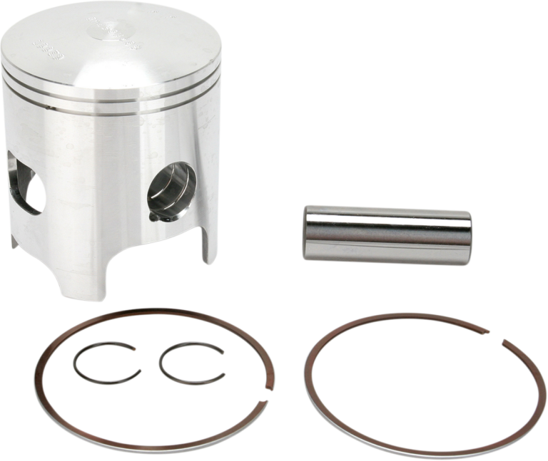 WISECO - Piston Kit - 67.40 mm - Kawasaki KX250/KDX250