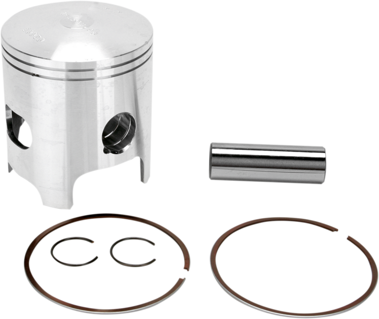 WISECO - Piston Kit - 68.50 mm - Kawasaki KX250/KDX250
