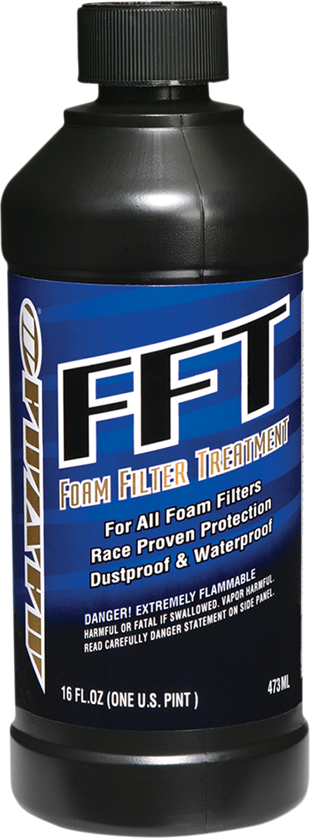 MAXIMA RACING OIL - FFT Foam Filter Oil - 16 U.S. fl oz.