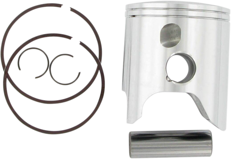 WISECO - Piston Kit - 66.40 mm - Honda CR250R