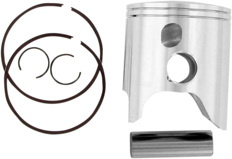WISECO - Piston Kit - 67.50 mm - Honda CR250R