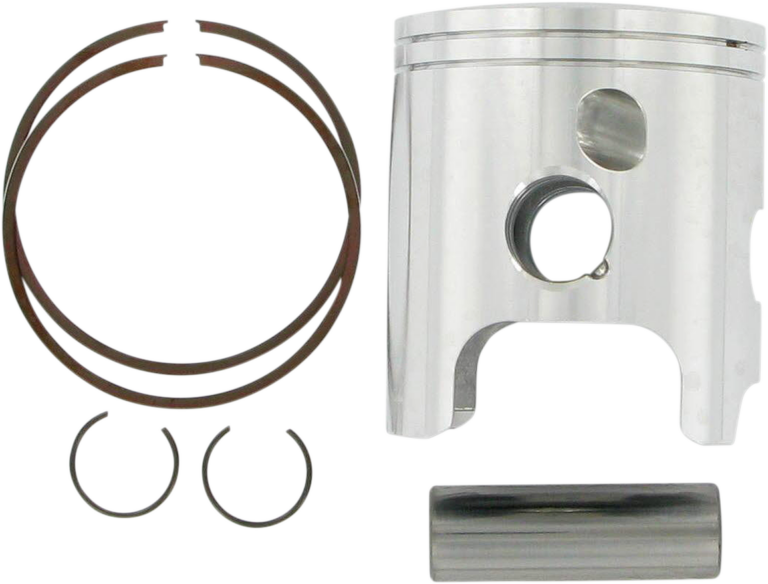 WISECO - Piston Kit - 66.40 mm - Kawasaki KX250