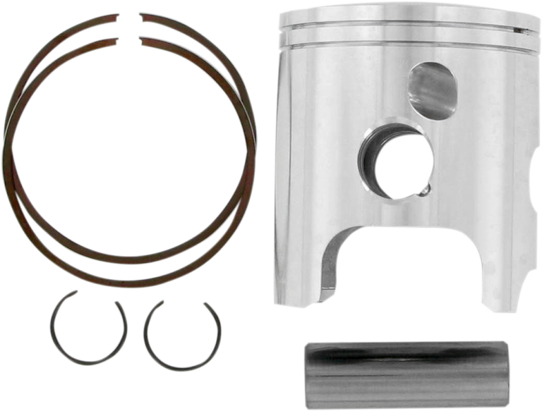 WISECO - Piston Kit - 67.50 mm - Kawasaki KX250