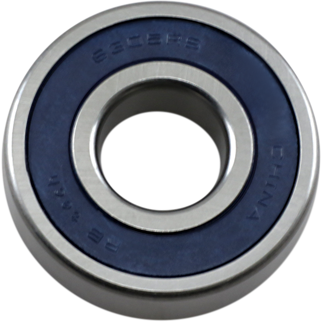PARTS UNLIMITED - Wheel Bearing - Double Seal - 25x62x17