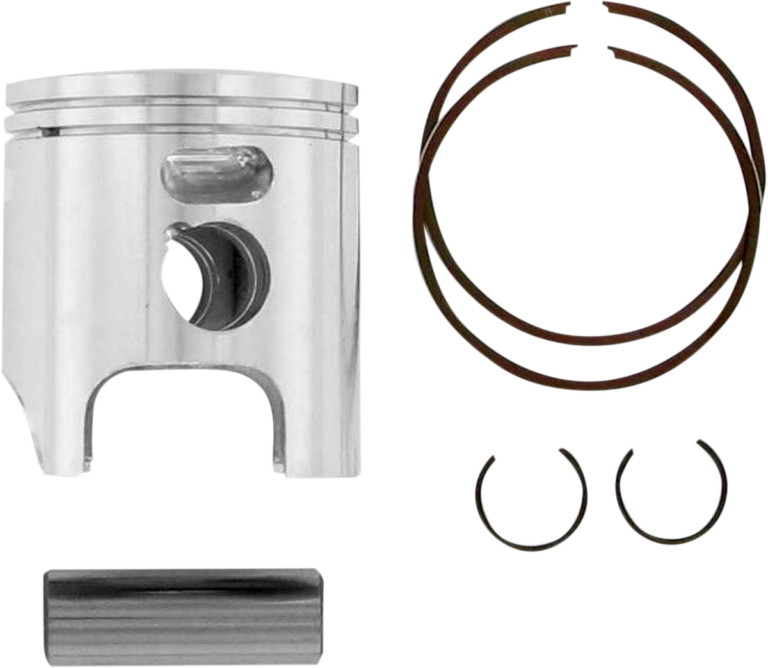 WISECO - Piston Kit - 48.50 mm - Kawasaki KX80