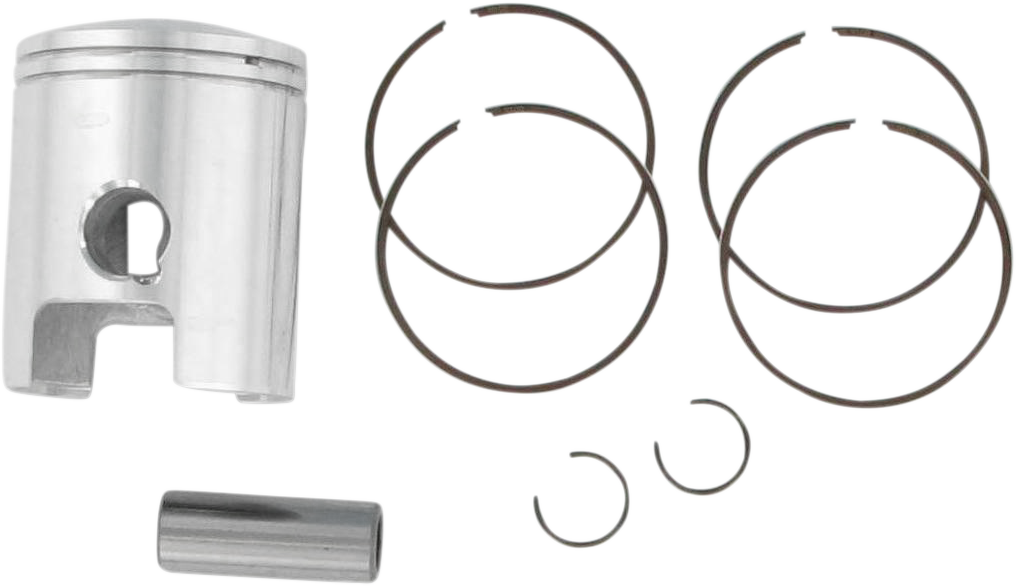 WISECO - Piston Kit - 47.00 mm - Yamaha PW80/BW80 - Image 2