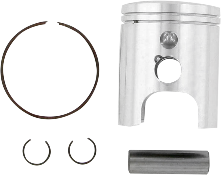 WISECO - Piston Kit - 47.50 mm - Yamaha PW80/BW80