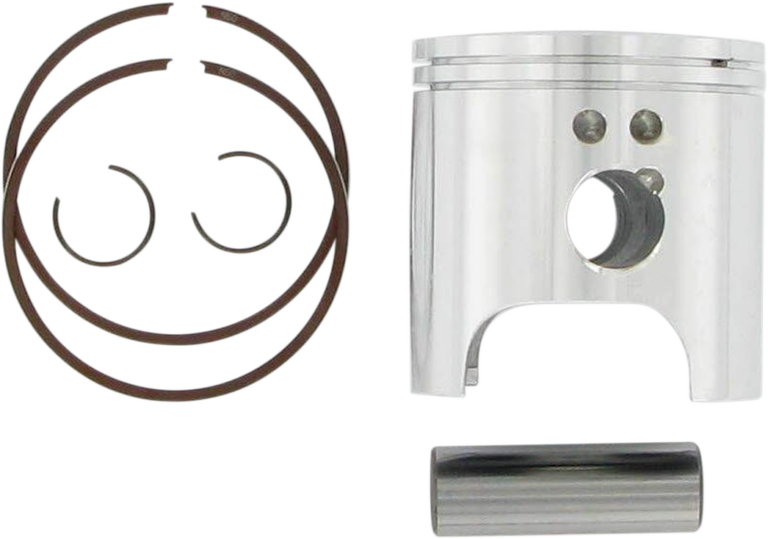 WISECO - Piston Kit - 52.50 mm - Kawasaki KX100 | Suzuki RM100