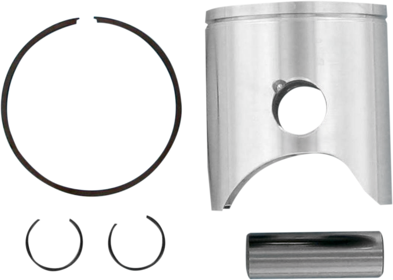 WISECO - Piston Kit - 54.50 mm - Kawasaki KX125