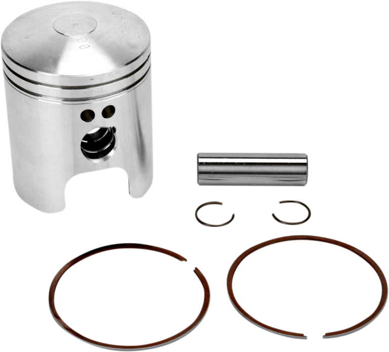 WISECO - Piston Kit - 50.50 mm - Kawasaki KFX80 | Suzuki LT80 QuadSport