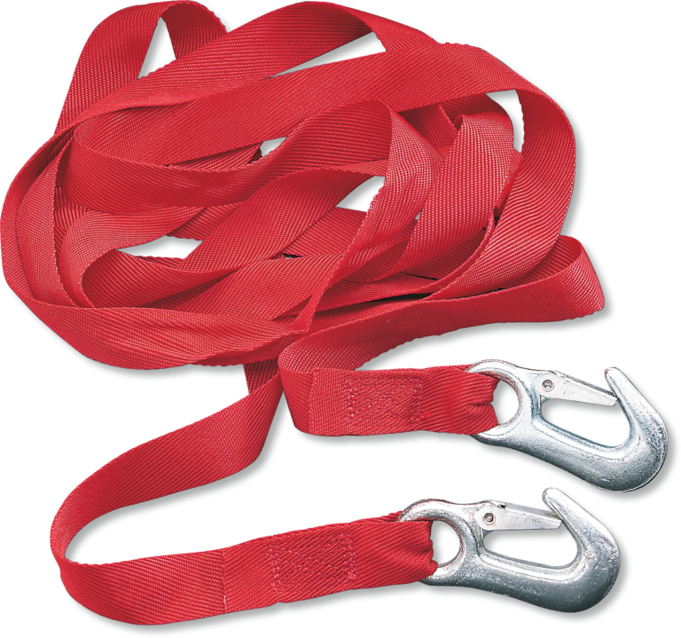 PARTS UNLIMITED - Tow Rope - 12'