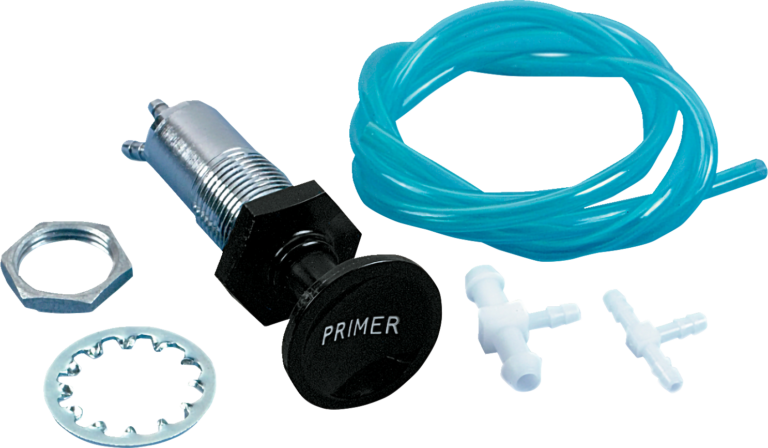 PARTS UNLIMITED - Plunger Primer Kit