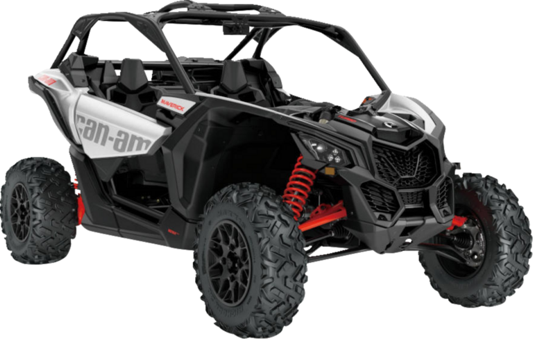 NEW RAY TOYS - Maverick X3 - 1:18 Scale - Black/Hyper Silver/Red