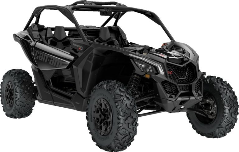 NEW RAY TOYS - Maverick X3 - 1:18 Scale - Black