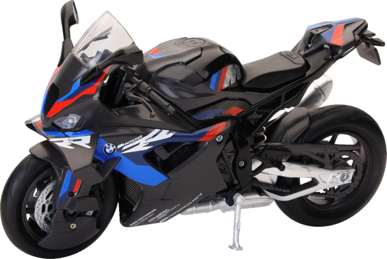 NEW RAY TOYS - BMW M1000RR Mini Bike - 1:12 Scale
