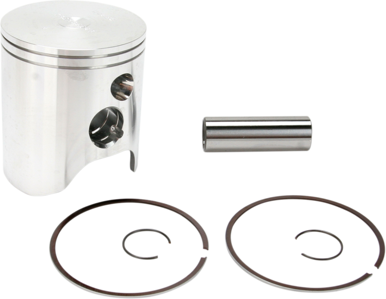 WISECO - Piston Kit - 66.40 mm - Honda CR250R