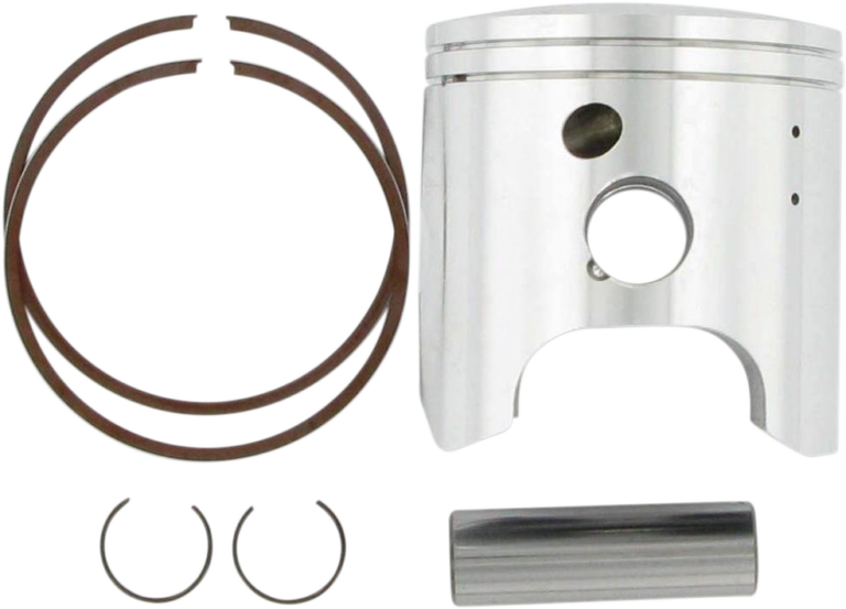 WISECO - Piston Kit - 66.00 mm - Kawasaki KDX200
