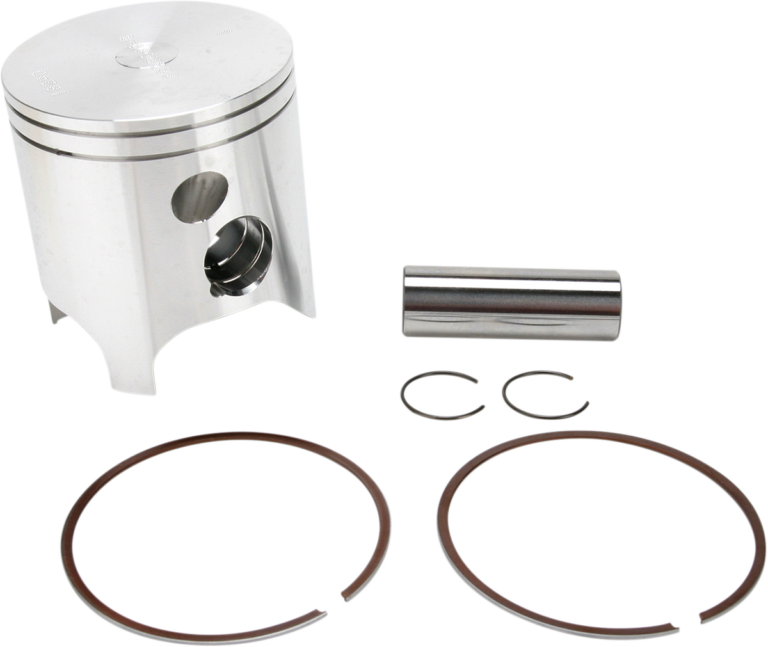 WISECO - Piston Kit- 66.40 mm - Suzuki RM250