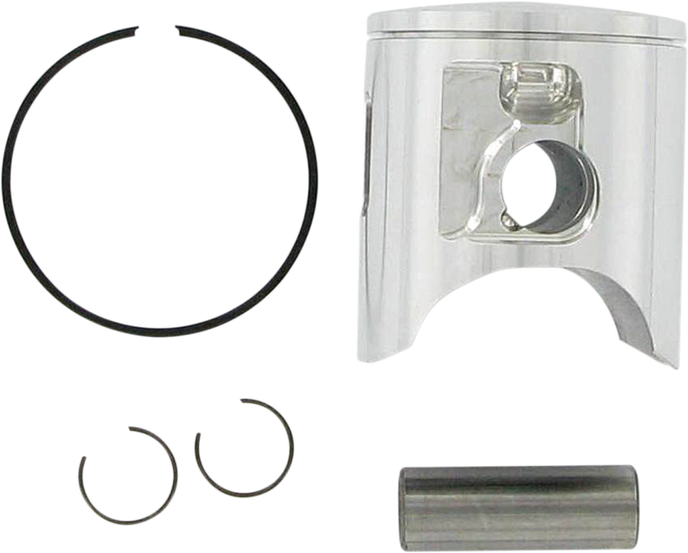 WISECO - Piston Kit - 54.00 mm - Gas Gas MC125/EC125 | Yamaha YZ125