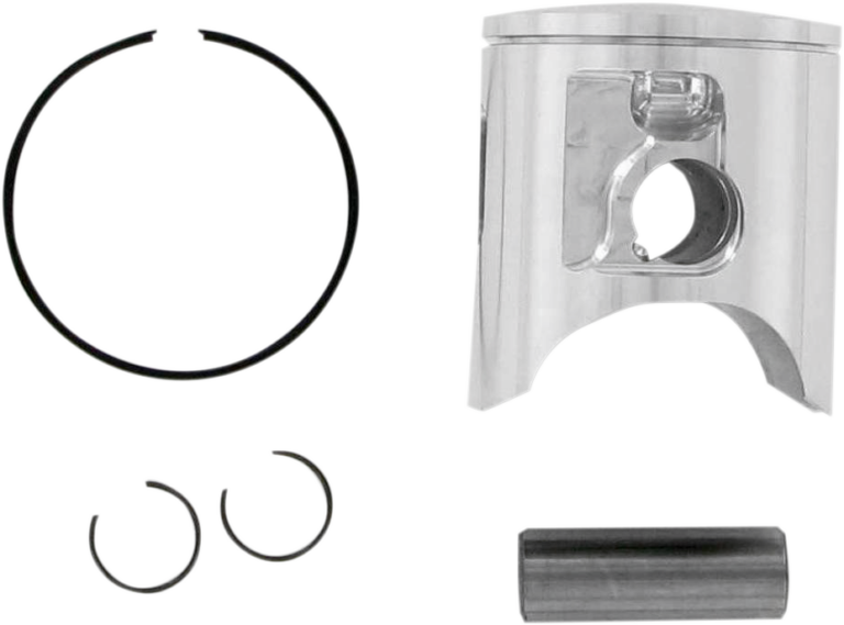WISECO - Piston Kit - 55.00 mm - Gas Gas MC125/EC125 | Yamaha YZ125