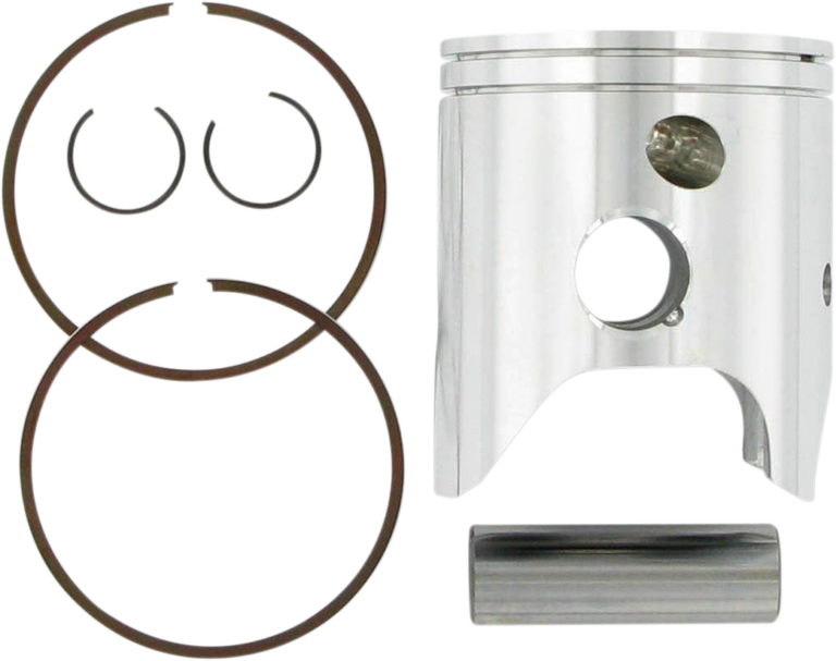 WISECO - Piston Kit - 66.40 mm - Suzuki RM250