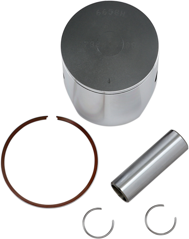 WISECO - Piston Kit - 54.00 mm - Kawasaki KX125