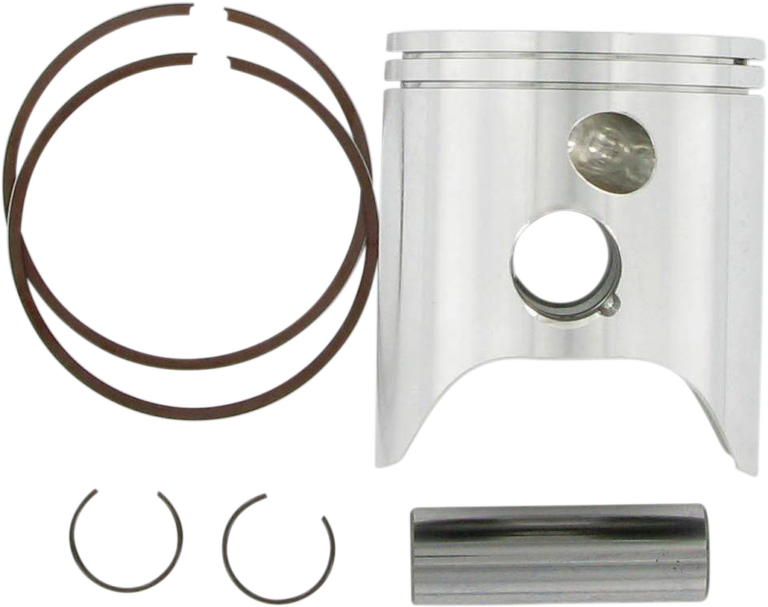WISECO - Piston Kit - 66.40 mm - Honda CR250R