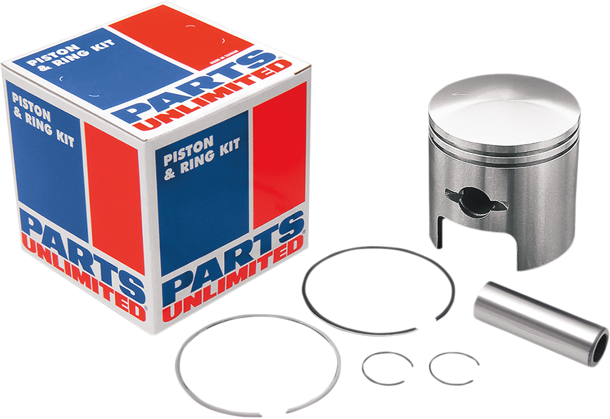 PARTS UNLIMITED - Piston Assembly - 72.00 mm - Polaris - Image 2