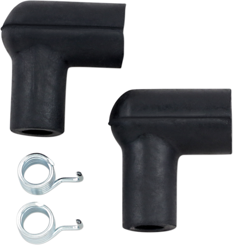 PARTS UNLIMITED - Plug Cap - Pair