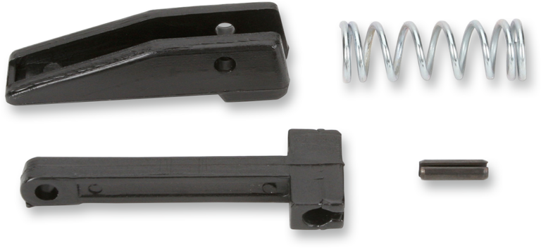 PARTS UNLIMITED - Choke Lever Kit - Single/Dual