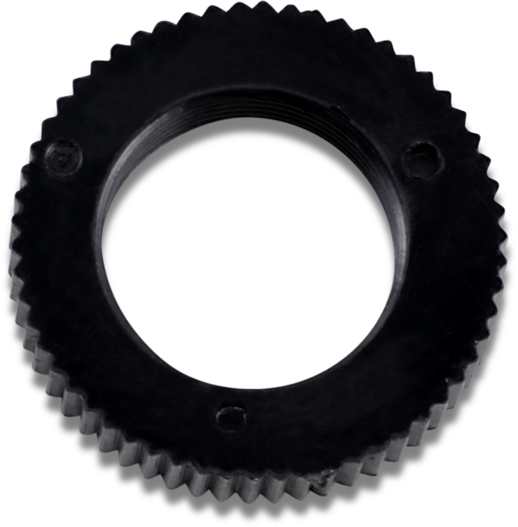 PARTS UNLIMITED - Choke Cable Nut - Fine