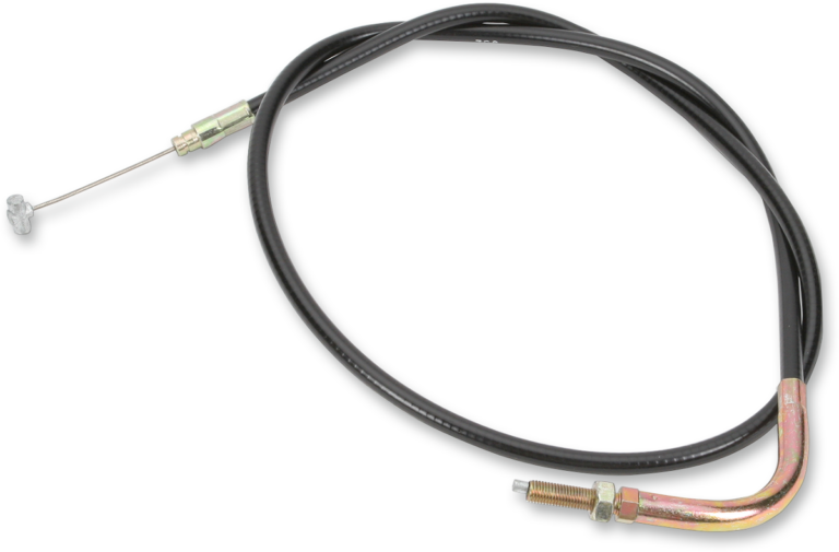PARTS UNLIMITED - Universal Throttle Cable - Mikuni - Single